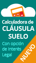 Calculadora Clausula Suelo